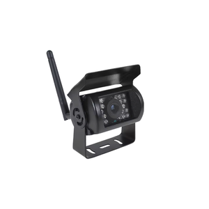 Hesida, cámara de marcha atrás para vehículo, cámara de visión trasera inalámbrica de 7 pulgadas, Monitor de coche para camión, RV, autobús, imagen inversa - Product Image 3