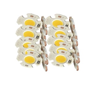 Sabit voltaj COB lambası kaynak 12V 24V RA90 DC12V/24V yüksek güç 3W-5WCOB lamba boncuk erik çiçeği dairesel kurulu COB LED - Product Image 5