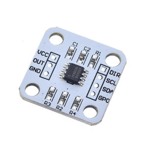 AS5600 <strong>Magnetic</strong> Encoder <strong>Magnetic</strong> Induction Angle Measurement <strong>Sensor</strong> Module 12 bit High Precision - Product Image 2