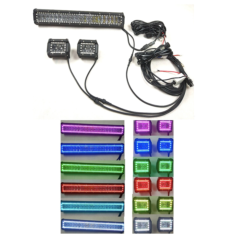 Application N18WRGB + 126WRGB