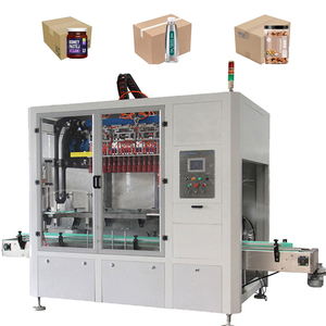 High Speed <strong>Automatic</strong> Case Packing Machine Case Packer Carton Packer With Side <strong>Loading</strong> <strong>System</strong> - Product Image 1