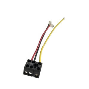 Bloques de terminales fijos, conectores de cable, conector de bloque de terminales 30A 8P para aire acondicionado - Product Image 1