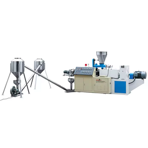 Haibao ABS PS PP HDPE atık kırıcı şişe geri dönüşüm ekstruder fabrika fiyat peletleme makinesi granüller plastik granülatör - Product Image 5