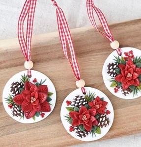 Çocuklar ve yeni başlayanlar için 12 renk küçük blok polimer kil başlangıç kiti - Product Image 4