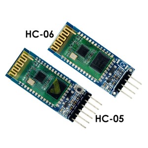 HC-05/ HC-06 modulo bluetooth wireless bluetooth master-slave integration modulo di comunicazione seriale microcomputer a chip singolo