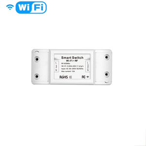 应用程序控制无线开关 WiFi + RF433 智能断路器与 <span class=keywords><strong>echo</strong></span> Alexa