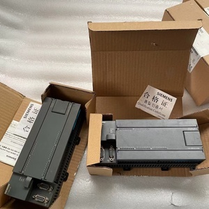 Siemens SIMATIC S7-200 CPU222 6ES712-1AB23-0XB0PLCホストモジュール6ES7121AB230XB0 DC/DC/DC8入力/6出力 - Product Image 4