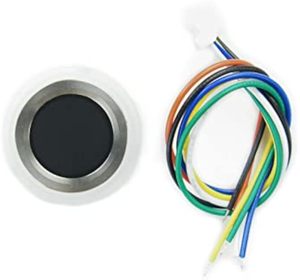AIsmartlink指紋スキャナーセンサー容量性指紋センサーSEN0348ワイヤーモジュール付き - Product Image 1