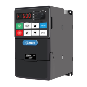Mini VFD inversores 220V AC 400w convertidor de frecuencia 0.4kw 0.5hp ac motor controlador de velocidad variable - Product Image 5