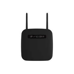 MODEM 3G 4G LTE WiFi Modem CPE Router Sim Card Slot Home Hotspot Internal Antennas Wired LAN Port WEP <strong>Encryption</strong> 2.4G CAT4 - Product Image 1