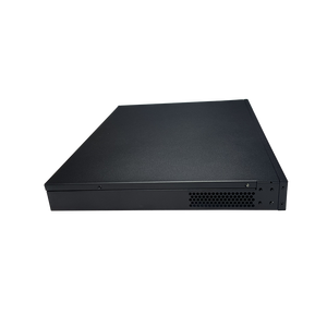 Meirir tùy chỉnh 19 inch 1U Rackmount máy chủ khung gầm bao vây khuếch đại Rack trường hợp +/-0.05mm khoan dung tấm kim loại chế tạo - Product Image 2