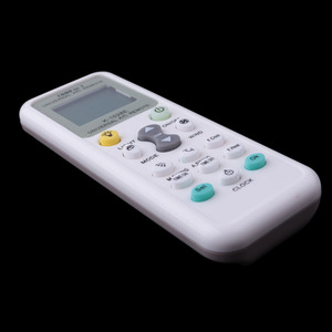 Evrensel K-1028E düşük güç tüketimi klima uzaktan LCD A/C uzaktan kumanda kontrolörü gfırsatlar - Product Image 5