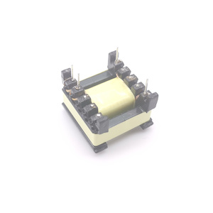 EF20单相电力变压器250V至110V 12v输出高频线轴，带铁氧体磁芯型号EE16 - Product Image 3