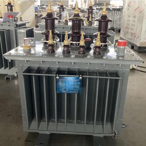 800KVA Oil Immersed Power Transformer for Wind Solar Energy <strong>Systems</strong> Low Loss Multiple <strong>Input</strong> <strong>Output</strong> Voltages-50Hz 60Hz Frequency - Product Image 1