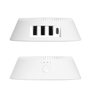 Multiple <strong>Inputs</strong> Battery Power Bank Backup for Security Camera Router WiFi with Intelligent Protection - Product Image 4