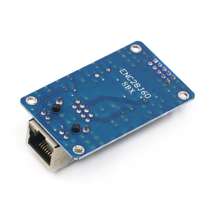 Taidacent ENC28J60 <strong>Ethernet</strong> Board with <strong>SPI</strong> Interface Hentet BOM STM32 &amp; ESP32 Embedded Network Module - Product Image 3