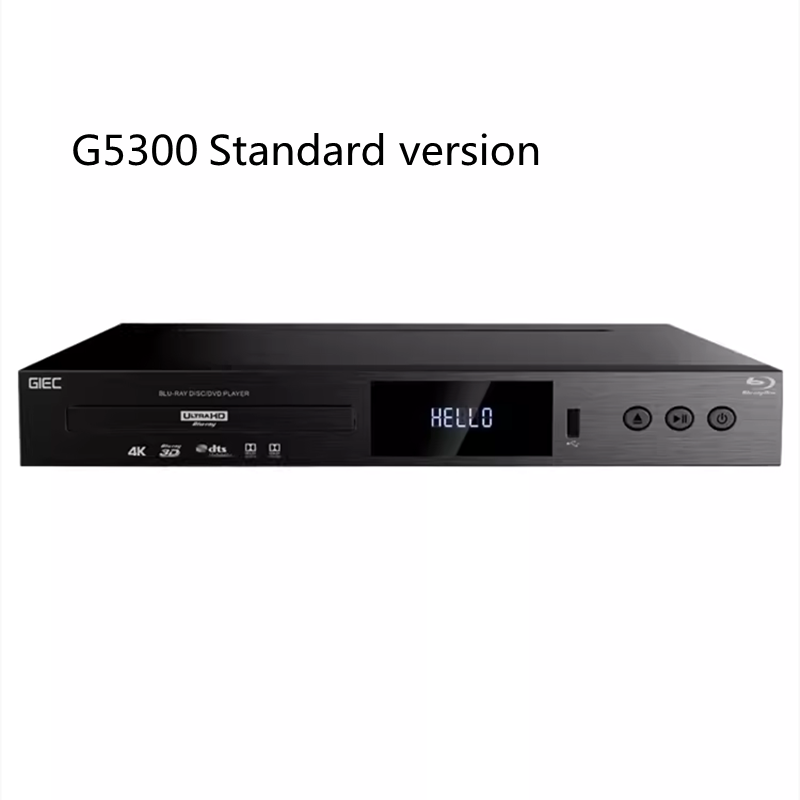 G5300 Version standard
