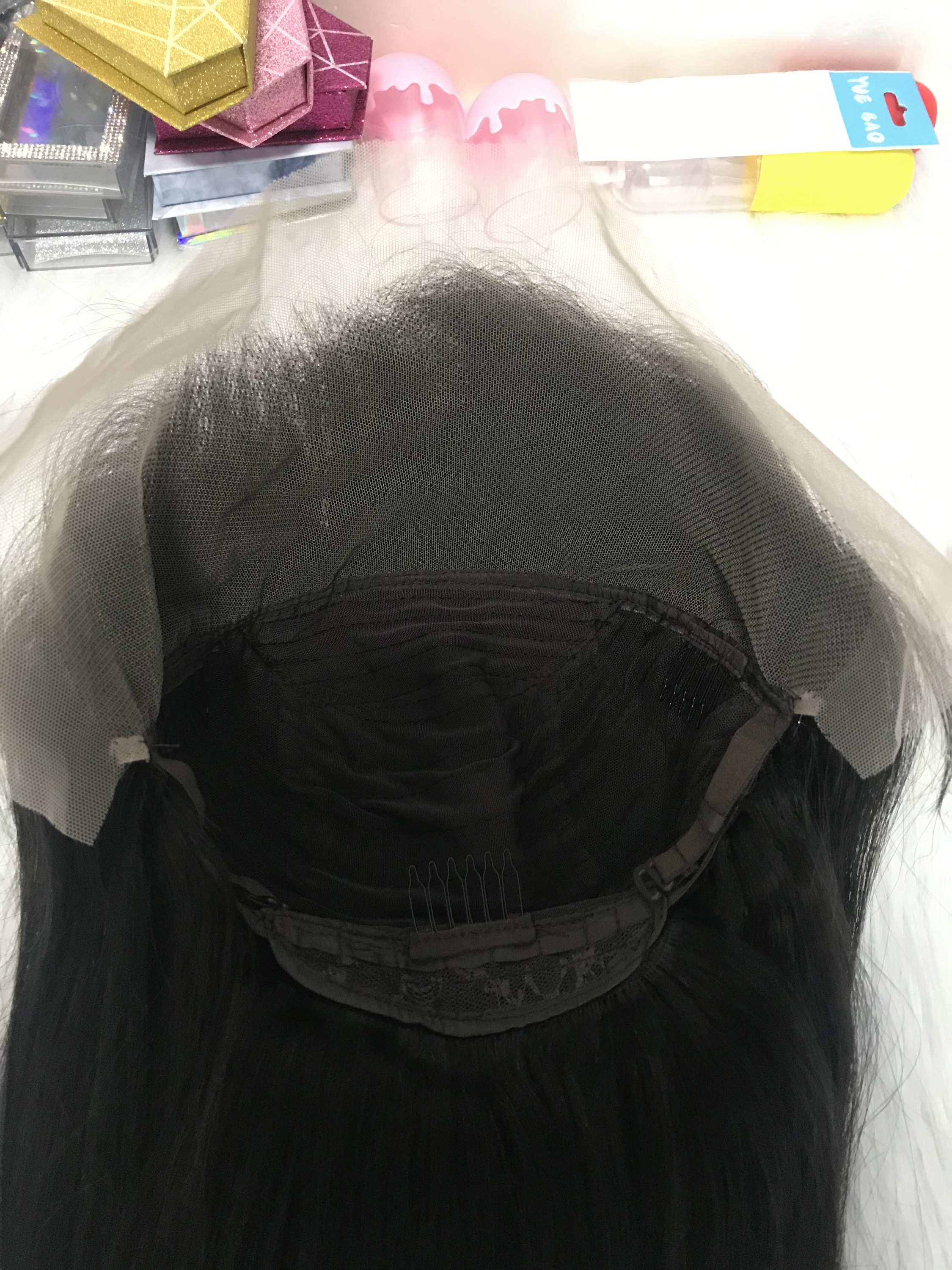 lace frontal wig