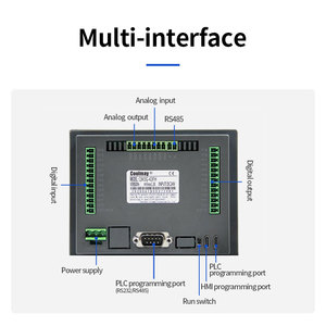 Regolatore di velocità programmabile del motore logico di Coolmay QM3G-43FH plc per l'utensile elettrico - Product Image 2