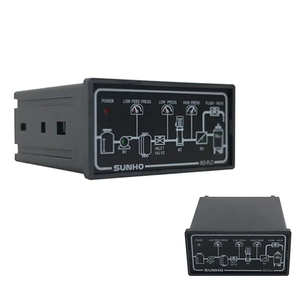 SUNHO High Low Pressure Flushing Control RO Reverse Osmosis Technological <strong>Process</strong> of Graphical PLC Programming Controller - Product Image 1