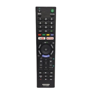 Neue ABS-Ersatz fernbedienung für Sony LCD-TV-RMT-TX300P mit festem Code LED-Licht - Product Image 1
