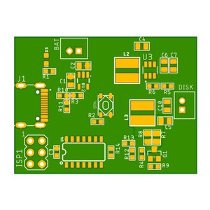 Smart Device scheda madre PCB Design sviluppo personalizzato PCB - Product Image 3
