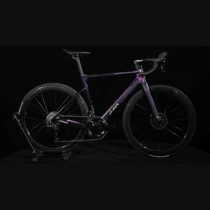 Java Vesuvio 7120 24 velocità carbonio bicicletta da strada con freno a disco 700c bici da corsa telaio in carbonio forcella - Product Image 2
