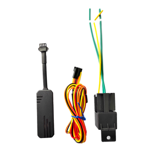 迷你JX01J14自动全球定位系统跟踪器，带GSM跟踪软件8gb Glonass 2g，适用于车队便携式汽车挡风玻璃有线全球定位系统 - Product Image 1