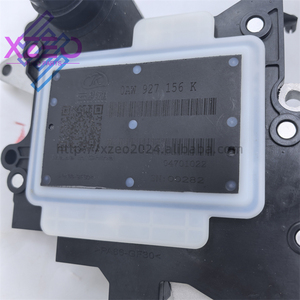 真新しい0AW0AW927156K0AW927156H自動変速機コントロールユニットモジュールTCMTCUECUスーツアウディ用