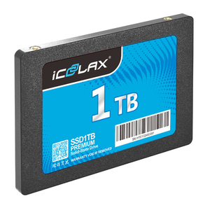 ICOOLAX 2tb SATA III固态硬盘2.5 "内部固态硬盘6 Gb/s，适用于电脑/笔记本电脑，适用于台式机，快速可靠存储3D <span class=keywords><strong>NAND</strong></span> TLC