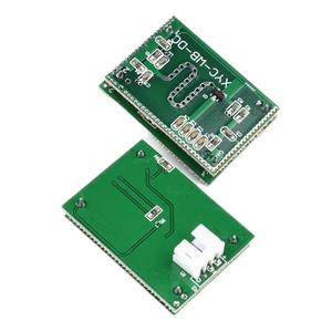 Módulo de sensor de radar de microondas 5,8 GHZ Interruptor de sensor tipo CC Interruptor de sensor de cuerpo de microondas de radar