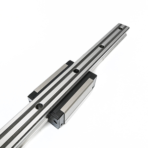 Guía lineal Original MSA, guía deslizante de 25mm, MSA25, MSA25R, bloque de guía lineal, MSA25S, MSA25E, MSA25ESSFC - Product Image 5