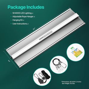 Fabrika en iyi kuantum büyümek işık kurulu tam spektrumlu LED SMD 2835 ile ışık büyümek LED şerit işık UV IR çadır yetiştiricisi için - Product Image 5