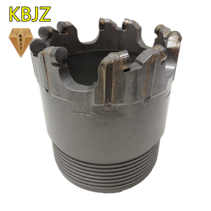 KBJZ Factory Wholesale Price 108 110 112 mm Crown <strong>Core</strong> Pdc Bit for <strong>Core</strong> <strong>Drilling</strong> <strong>Sampling</strong> - Product Image 5