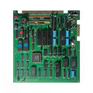 Stokta! Lesu fabrikasından eğlence oyun makinesi için kiraz ana oyun beceri oyunu kurulu - Product Image 2