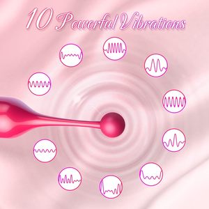 Best Seller Silicone per adulti Sex Toy AV Wand massaggiatore vibratore - Product Image 2