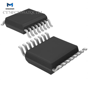 (<strong>Logic</strong> Signal Switches Multiplexers <strong>Decoders</strong>) CY74FCT399ATQCTE4 - Product Image 1