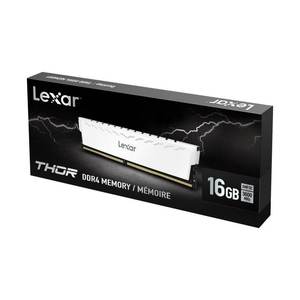 Originale Lexar Thor armatura DDR4 RAM 8GB/16GB 3200 MHz, DRAM 288 Pin memoria Desktop UDIMM XMP2.0 XMP3.0/EXPO - Product Image 4