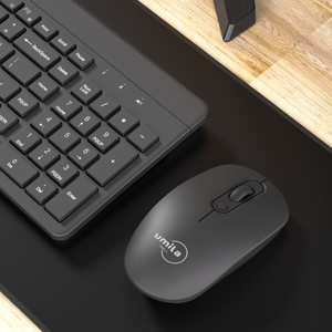 103按键teclado y鼠标2.4G多媒体紧凑尺寸可调无线键盘鼠标组合电脑平板电脑笔记本电脑桌面 - Product Image 4