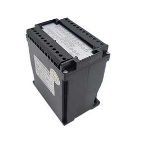 Hot Sales Three Phase Three Wire Power Transducer Transmitter <strong>Output</strong> Signal Isolated Power Transmitter - Product Image 4