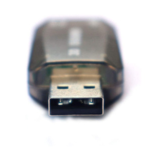 外部5.1通道3d麦克风扬声器虚拟音频Pc适配器Usb 2.0声卡音频接口录音声卡