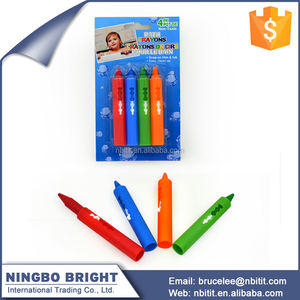 Bán buôn không độc hại đầy màu sắc có thể giặt Twist <span class=keywords><strong>Crayon</strong></span> sơn bồn tắm <span class=keywords><strong>Crayon</strong></span> Bộ - Product Image 3