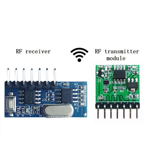433MHz HF-Sender und-Empfänger Drahtloses HF-Sender-und Empfänger-HF-Modul - Product Image 2