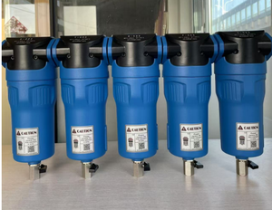 Phần tử lọc khí nén hiệu quả cao thay thế mới và chi phí thấp cho các nhà máy sản xuất và công nghiệp Laser - Product Image 3