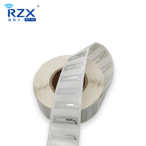 RZX RfidインレイHF13.56 Mhz F08リストバンド用1KバイトRfidタグステッカー - Product Image 5