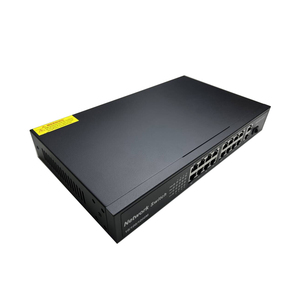 computer netzwerkschalter 16 ports netzwerkschalter rack mit einem SFP-port