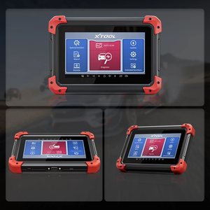 D7双方向車診断ツールOBD2スキャナーECUコーディングキープログラミング36 + サービス自動VIN車診断機 - Product Image 6