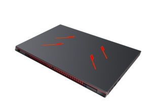 Shenzhen Manufacturer I7 Laptop OEM <strong>Intel</strong> <strong>I3</strong> I5 Optional <strong>Netbook</strong> Gamer RGB Keyboard Windows Laptop 15 - Product Image 4