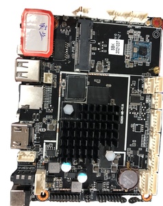 G2828 Android 8.1 Industrie Android Board LVDS EDP RS232 RS485 Android Development Board 4 64GB - Product Image 1