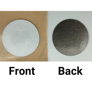 High Temperature Autocollants NFC F8213/8215/8216/FM11NT022 Mini <strong>Tag</strong> Nfc Self Adhesive <strong>Tag</strong> for Clothing 13.56MHz Frequency - Product Image 4